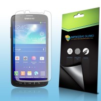 Samsung Galaxy S4 Active Clear Screen Protector